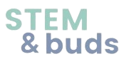 stem and buds logo